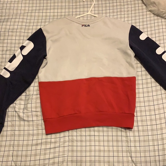 Sweat-shirt fila - Picture 2 of 3